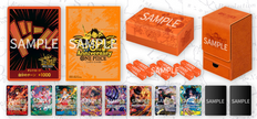 One Piece Card Game 3nd Anniversary Set Japanese Pre-Order