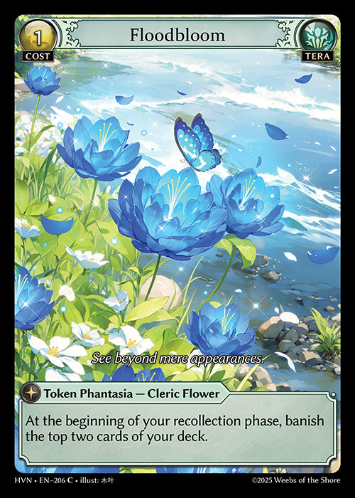 HVN-206Floodbloom (Common)