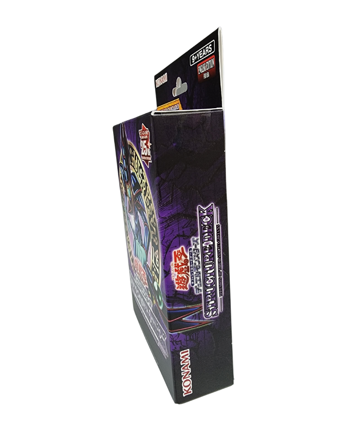 Yu-Gi-Oh! Official Card Game Duel Monsters Structure Deck Illusion Of The Dark Magicians CG1906-AE