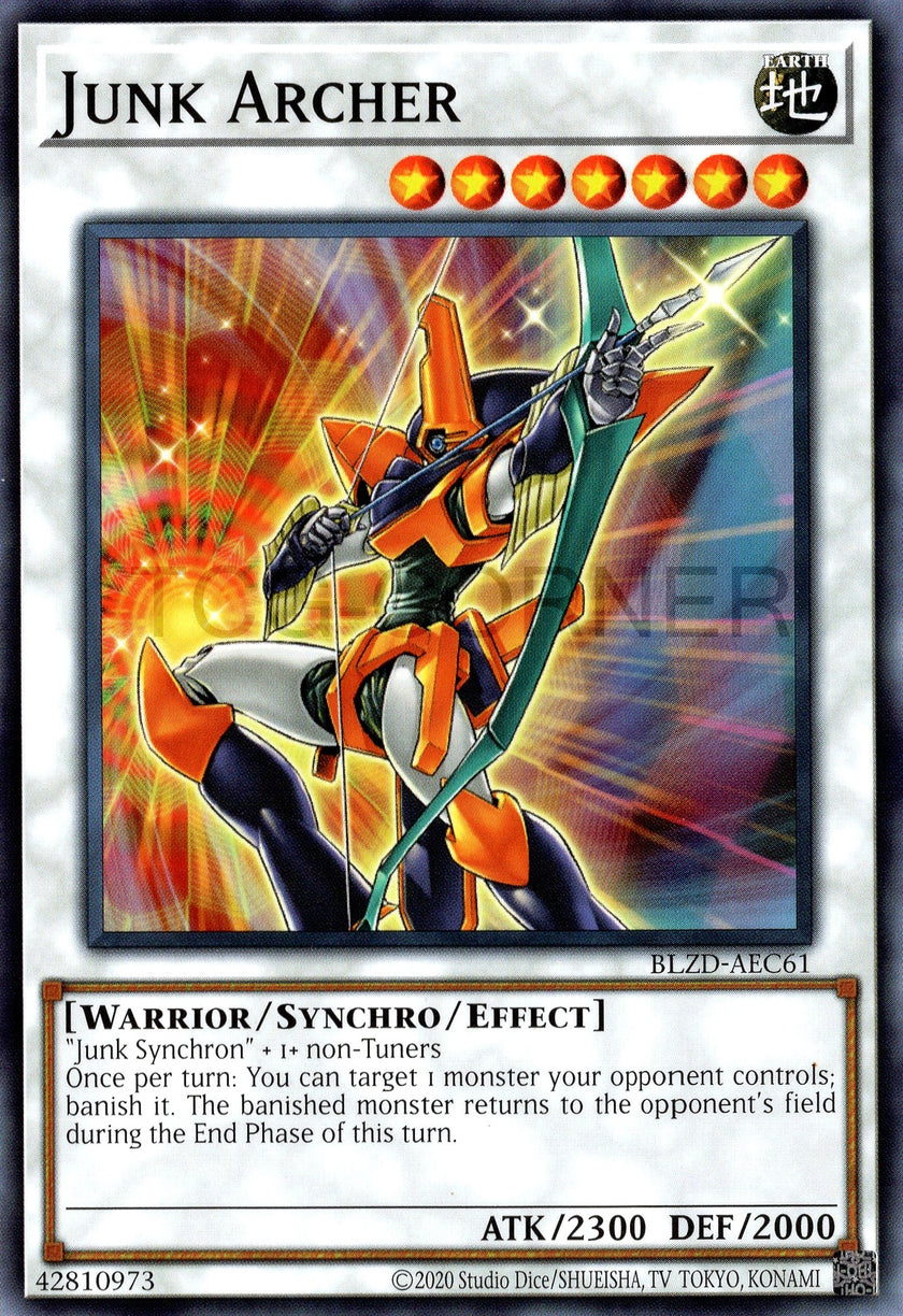 BLZD-AEC61 Junk Archer (N)