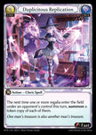 DTR-208 Duplicitous Replication (Rare)