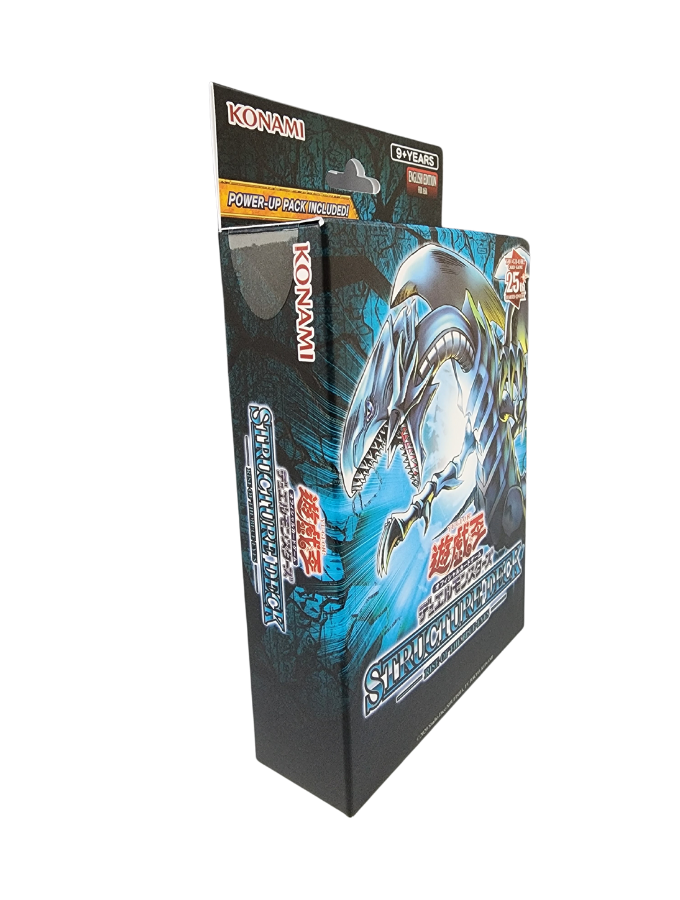 yu gi oh gx tag force blue eyes deck Yu-Gi-Oh! Official Card Game Structure Deck Rise Of The Blue-Eyes CG19 – TCG Corner