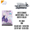 Weiss Schwarz Another World- Vol.3 Booster English Pre-Order