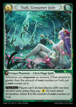 AMB-229 Yudi, Gossamer Jade  (SR)