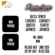 Battle Spirits [26RCB01] Booster Japanese [26RSD07] Starter Japanese Pre-Order