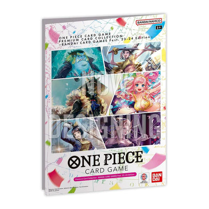 One Piece Card Game Premium Card Collection -BANDAI CARD GAMES Fest. 23-24 Edition-(Japanese)