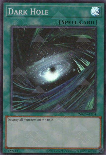 24AT-AE104 Dark Hole (SR)