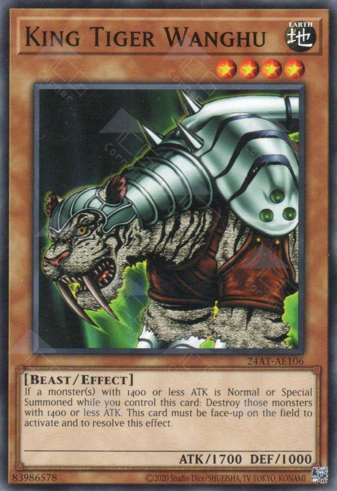24AT-AE106 King Tiger Wanghu (N)