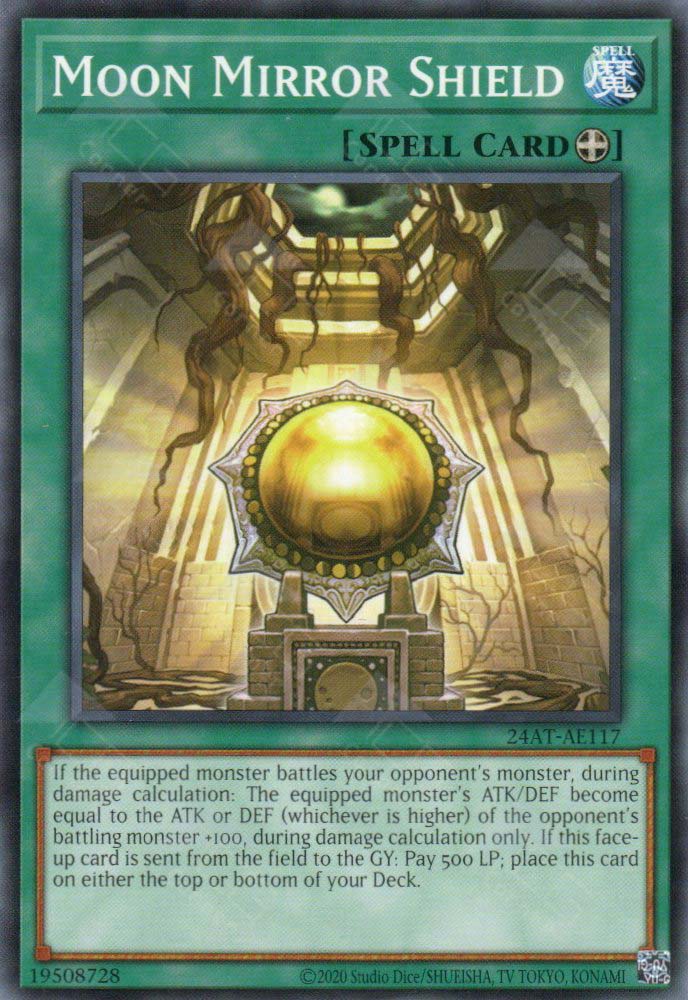 24AT-AE117  Moon Mirror Shield (N)