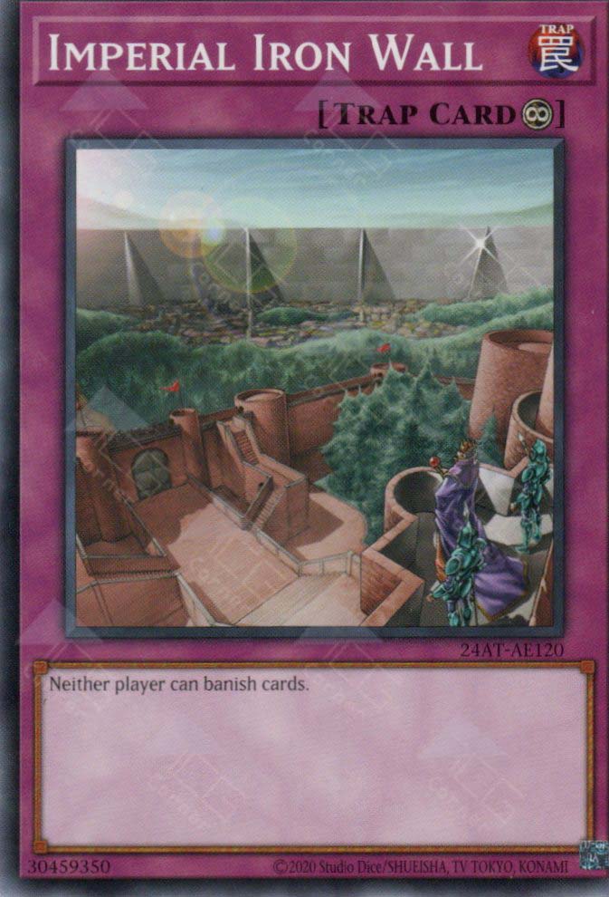 24AT-AE120 Imperial Iron Wall (N)