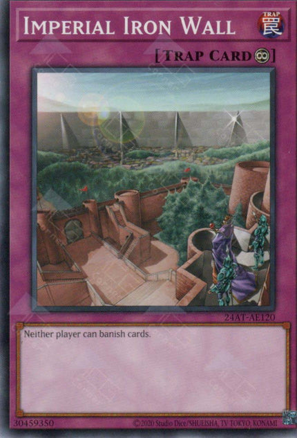 24AT-AE120 Imperial Iron Wall (N)