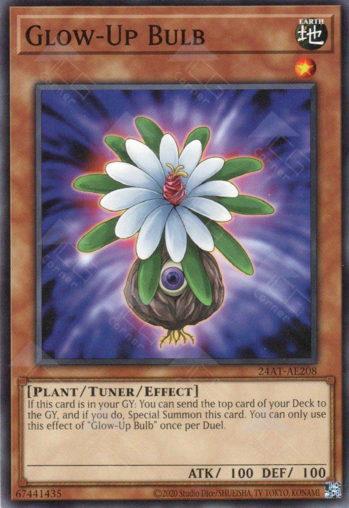 24AT-AE208 Glow-Up Bulb (N)