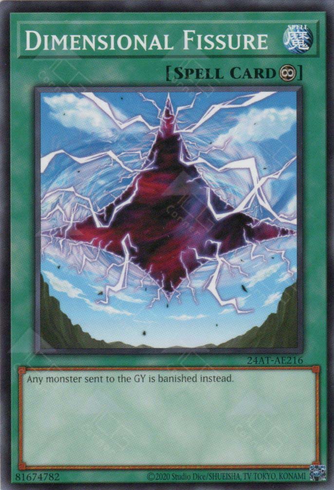 24AT-AE216 Dimensional Fissure (N)