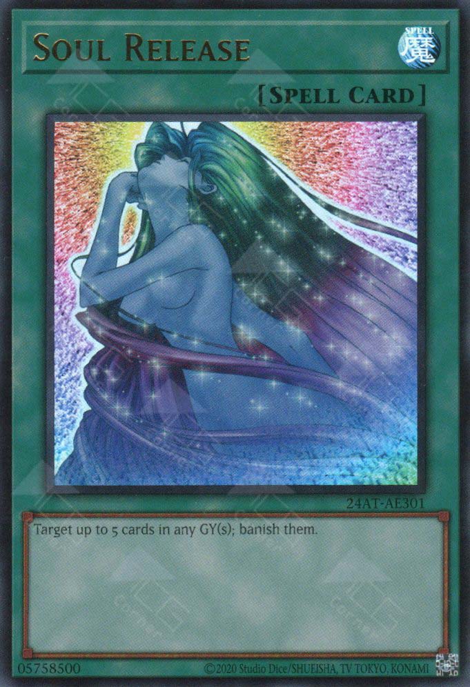 24AT-AE301 Soul Release (UR)