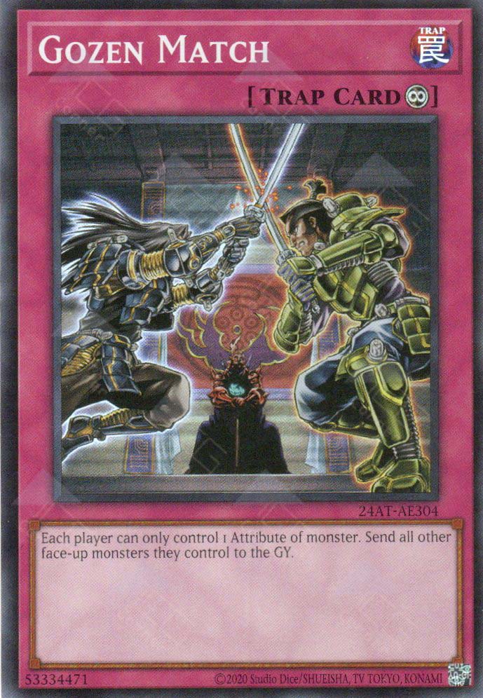 24AT-AE304 Gozen Match (SR)