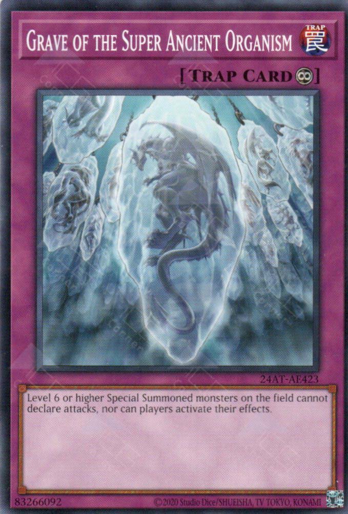 24AT-AE423	Grave of the Super Ancient Organism (N)