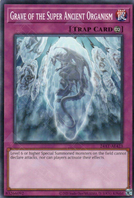 24AT-AE423	Grave of the Super Ancient Organism (N)