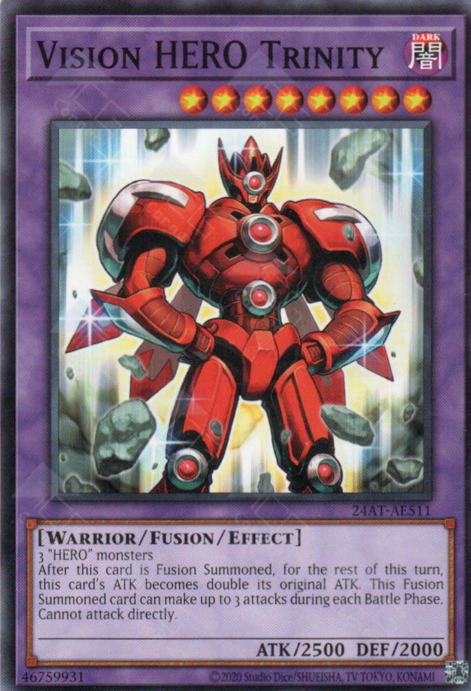 24AT-AE511 Vision HERO Trinity (N)