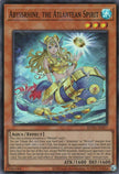 Rota-AE017 Abyssrhine the Atlantean Spirit (SR)