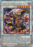 Rota-AE039 Legendary Lord Six Samurai - Shi En (QCSR)