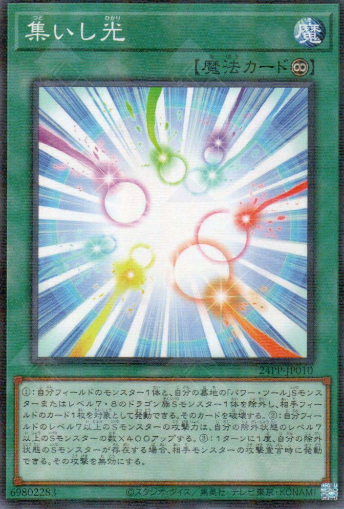 24PP-JP010 Gathering Light (P-N)