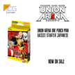 Union Arena One Punch Man UA35ST Japanese