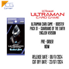 Ultraman Card Game - Booster Pack 01 - Guardians of the Earth English Version Pre-Order