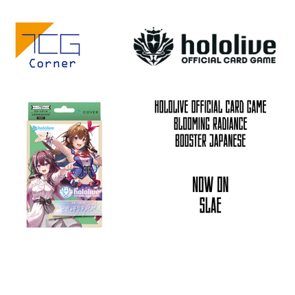 Hololive Case & Box TCG Corner Hololive Case & Box TCG Corner