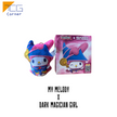 McDonalds Happy Meal Yu-Gi-Oh x Hello Kitty Set of 10