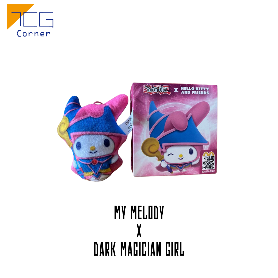 McDonalds Happy Meal Yu-Gi-Oh x Hello Kitty Set of 10 TCG Corner McDonalds Happy Meal Yu-Gi-Oh x Hello Kitty Set of 10 TCG Corner