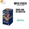 One Piece Card Game -ROMANCE DAWN - OP01 Booster Japanese