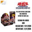 Yu-Gi-Oh! Official Card Game Duel Monsters Beyond The Brave (AE) Second Pre-order