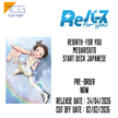 ReBirth-for you Medarisuto Start Deck Japanese Pre-Order