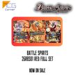 Battle Spirits 26RBS01 Red Full Set