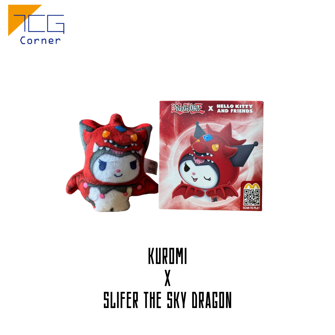 McDonalds Happy Meal Yu-Gi-Oh x Hello Kitty Set of 10 TCG Corner McDonalds Happy Meal Yu-Gi-Oh x Hello Kitty Set of 10 TCG Corner