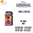 Disney Lorcana The First Chapter Starter Japanese Pre-Order