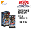 Yu-Gi-Oh! Official Card Game Creation Pack 05