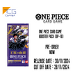 One Piece Card Game OP10 Japanese Ver Second Pre-Order