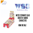 Weiss Schwarz Blau Booster Sanrio Characters