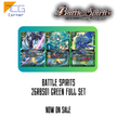 Battle Spirits 26RBS01 Green Full Set