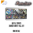 Battle Spirits 26RBS01 White Full Set