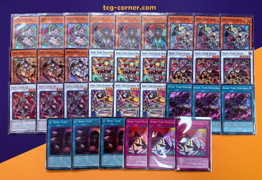 DBPR-AE Kewl Tune Set