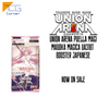 Union Arena Puella Magi Madoka Magica UA31BT Booster Japanese