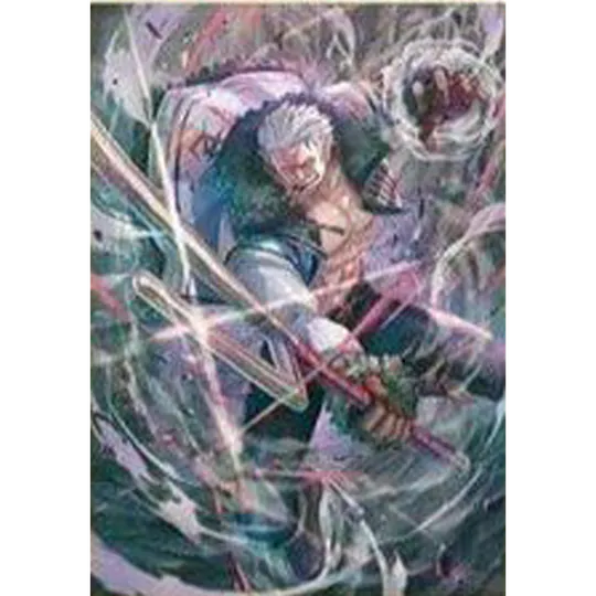 one piece card game smoker leader Paralell OP02-093 Mint japanmaster the steadfast Marine Smoker (Parallel) OP02-093 L Paramount