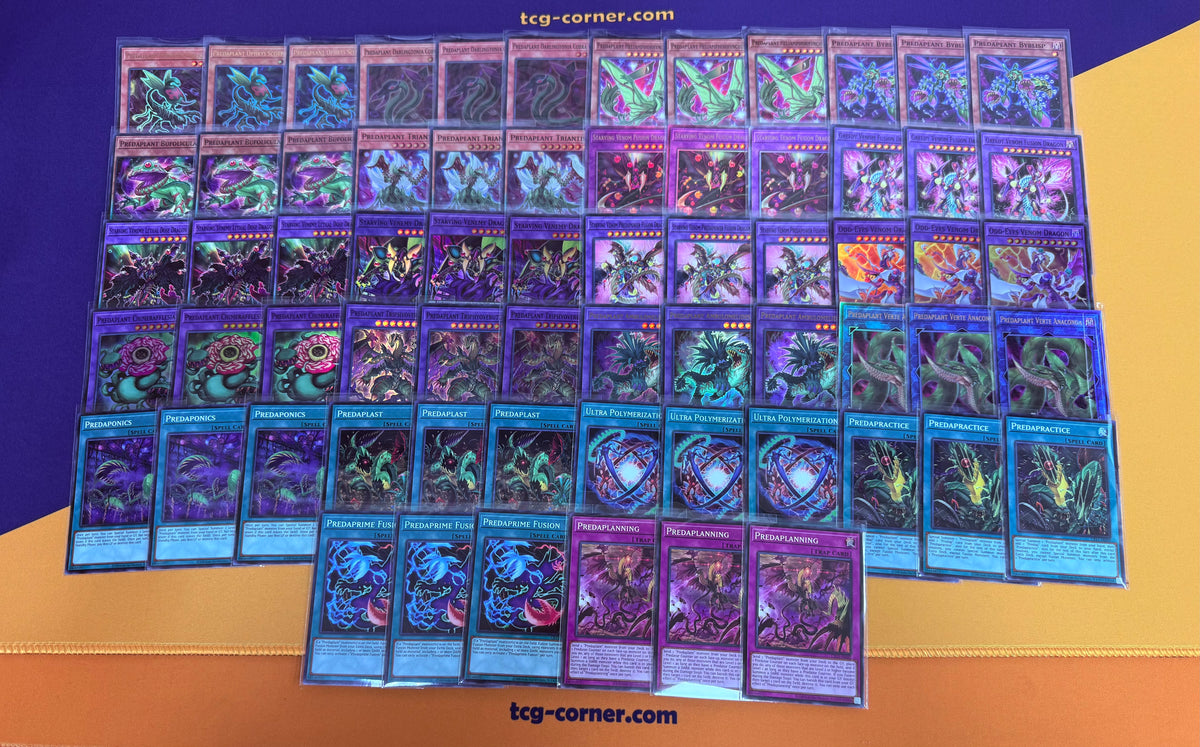 CR11-AE Predaplant Set