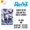 ReBIRTH for you Azur Lane vol.4 Booster Japanese Pre-Order