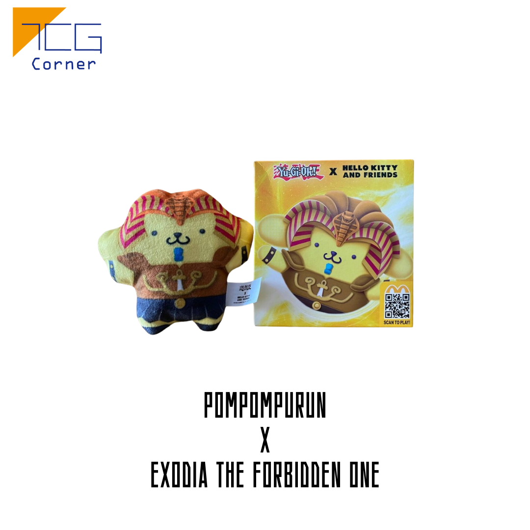 McDonalds Happy Meal Yu-Gi-Oh x Hello Kitty Set of 10 TCG Corner McDonalds Happy Meal Yu-Gi-Oh x Hello Kitty Set of 10 TCG Corner