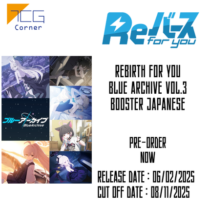 Others PRE-ORDER – TCG Corner