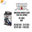 Union Arena Arknights UA30ST Start Deck Japanese Pre-Order