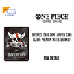 One Piece Card Game LIMITED CARD SLEEVE PREMIUM MATTE(Shanks)